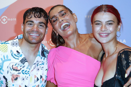 Launch der Brillenkollektion von Jana Ina Zarrella in Köln