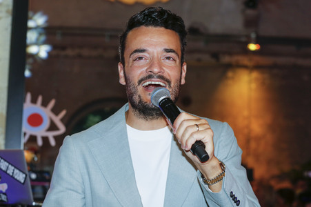 Launch der Brillenkollektion von Jana Ina Zarrella in Köln