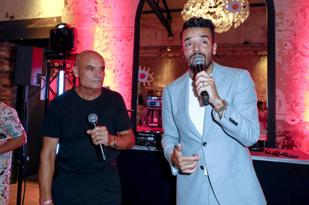 Launch der Brillenkollektion von Jana Ina Zarrella in Köln