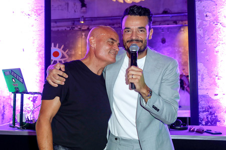 Launch der Brillenkollektion von Jana Ina Zarrella in Köln