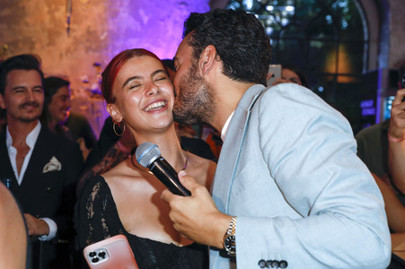 Launch der Brillenkollektion von Jana Ina Zarrella in Köln