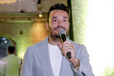 Launch der Brillenkollektion von Jana Ina Zarrella in Köln