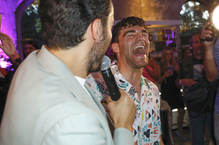 Launch der Brillenkollektion von Jana Ina Zarrella in Köln