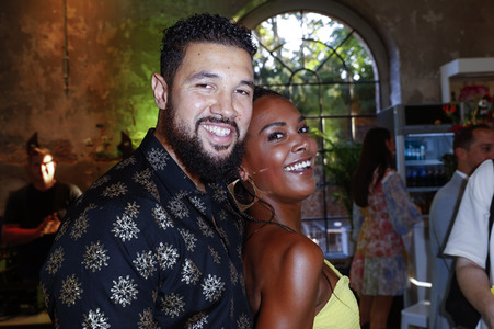 Launch der Brillenkollektion von Jana Ina Zarrella in Köln