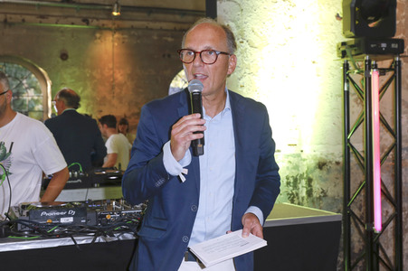 Launch der Brillenkollektion von Jana Ina Zarrella in Köln