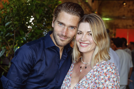 Launch der Brillenkollektion von Jana Ina Zarrella in Köln