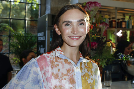 Launch der Brillenkollektion von Jana Ina Zarrella in Köln