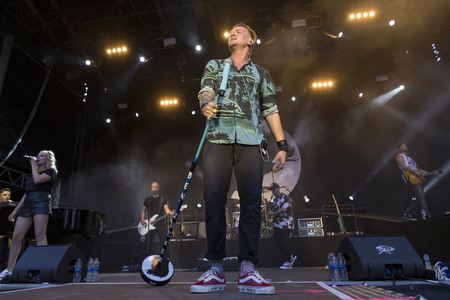 Konzert von Ben Zucker in Berlin