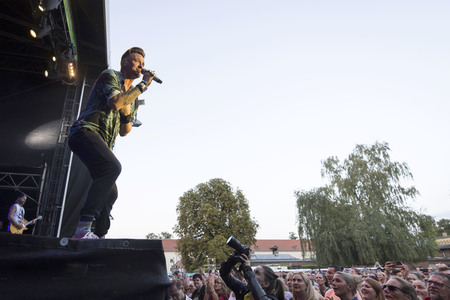 Konzert von Ben Zucker in Berlin