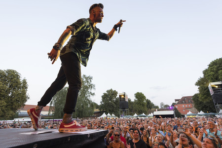 Konzert von Ben Zucker in Berlin