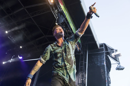 Konzert von Ben Zucker in Berlin