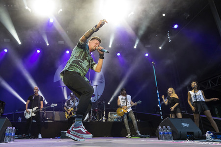 Konzert von Ben Zucker in Berlin