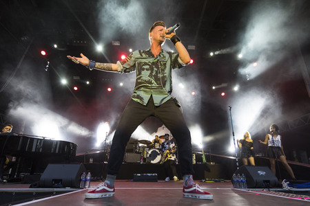 Konzert von Ben Zucker in Berlin