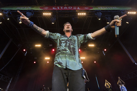 Konzert von Ben Zucker in Berlin