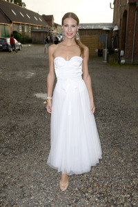 Champagner-Empfang beim 'Happy Summer Weekend' auf Gut Basthorst