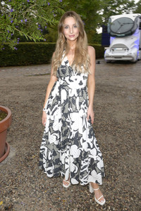 Champagner-Empfang beim 'Happy Summer Weekend' auf Gut Basthorst