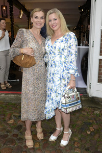 Champagner-Empfang beim 'Happy Summer Weekend' auf Gut Basthorst