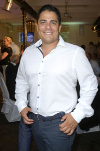 Champagner-Empfang beim 'Happy Summer Weekend' auf Gut Basthorst