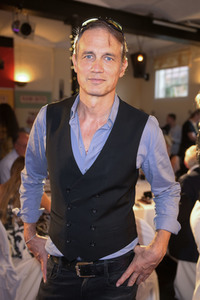 Champagner-Empfang beim 'Happy Summer Weekend' auf Gut Basthorst