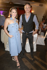 Champagner-Empfang beim 'Happy Summer Weekend' auf Gut Basthorst