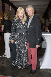 Champagner-Empfang beim 'Happy Summer Weekend' auf Gut Basthorst