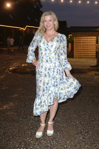 Champagner-Empfang beim 'Happy Summer Weekend' auf Gut Basthorst