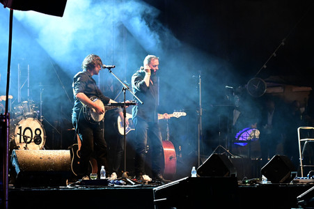 Konzert von 108 Fahrenheit in Goerlitz