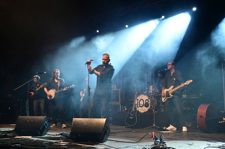 Konzert von 108 Fahrenheit in Goerlitz