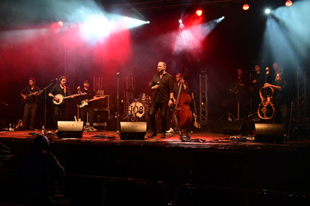 Konzert von 108 Fahrenheit in Goerlitz