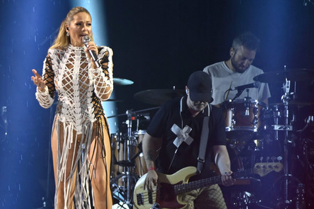 Konzert von Helene Fischer in München
