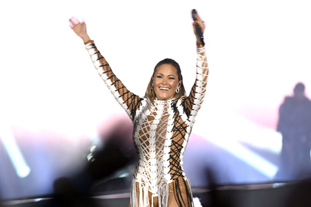 Konzert von Helene Fischer in München