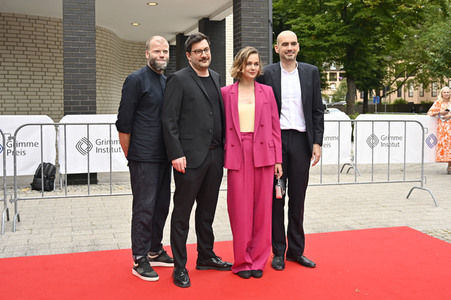 58. Grimme Preis 2022 in Marl