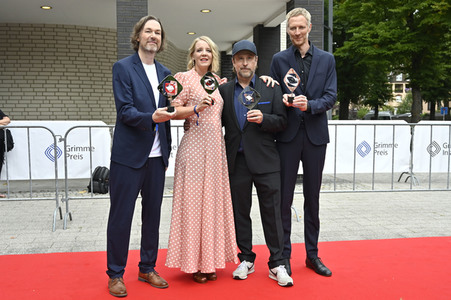 58. Grimme Preis 2022 in Marl