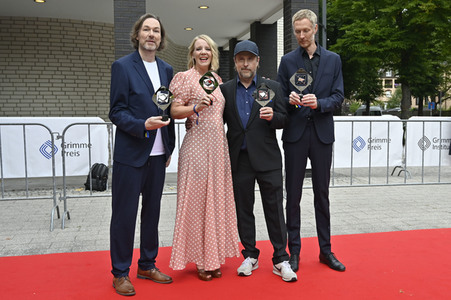 58. Grimme Preis 2022 in Marl