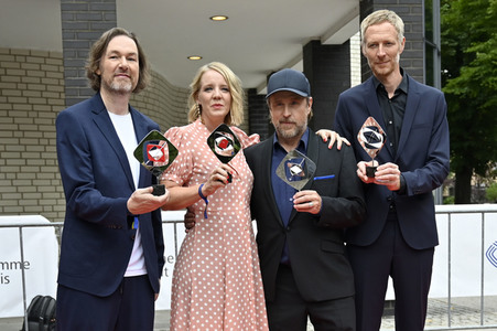 58. Grimme Preis 2022 in Marl