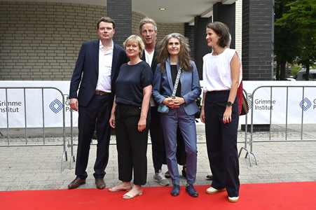 58. Grimme Preis 2022 in Marl