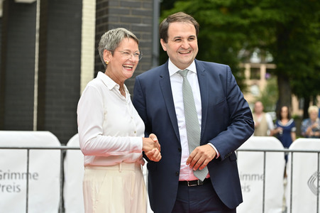 58. Grimme Preis 2022 in Marl