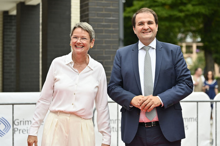 58. Grimme Preis 2022 in Marl