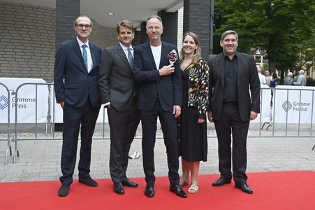 58. Grimme Preis 2022 in Marl