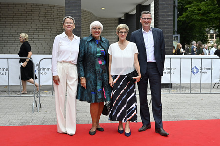 58. Grimme Preis 2022 in Marl