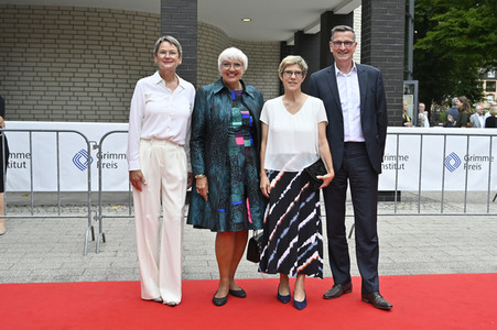58. Grimme Preis 2022 in Marl