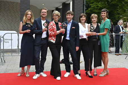 58. Grimme Preis 2022 in Marl