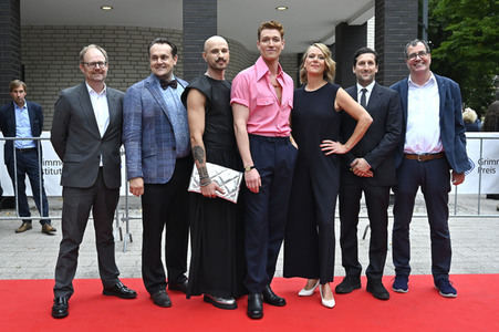 58. Grimme Preis 2022 in Marl