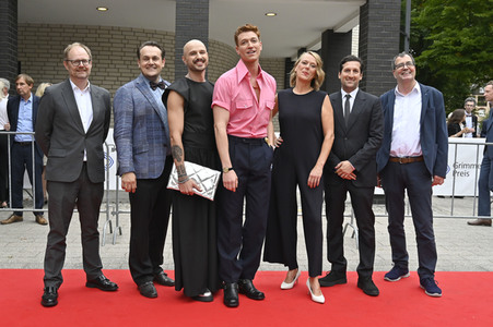 58. Grimme Preis 2022 in Marl