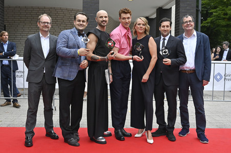 58. Grimme Preis 2022 in Marl