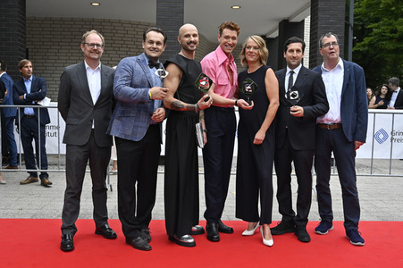 58. Grimme Preis 2022 in Marl