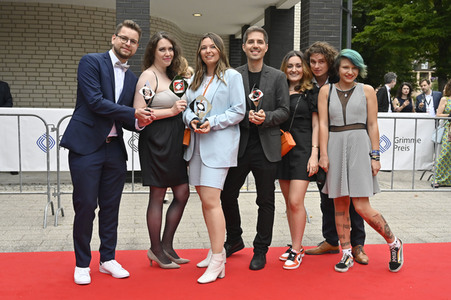 58. Grimme Preis 2022 in Marl