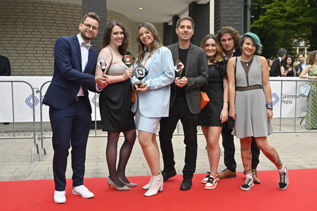 58. Grimme Preis 2022 in Marl