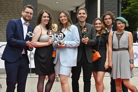 58. Grimme Preis 2022 in Marl