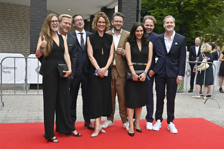 58. Grimme Preis 2022 in Marl